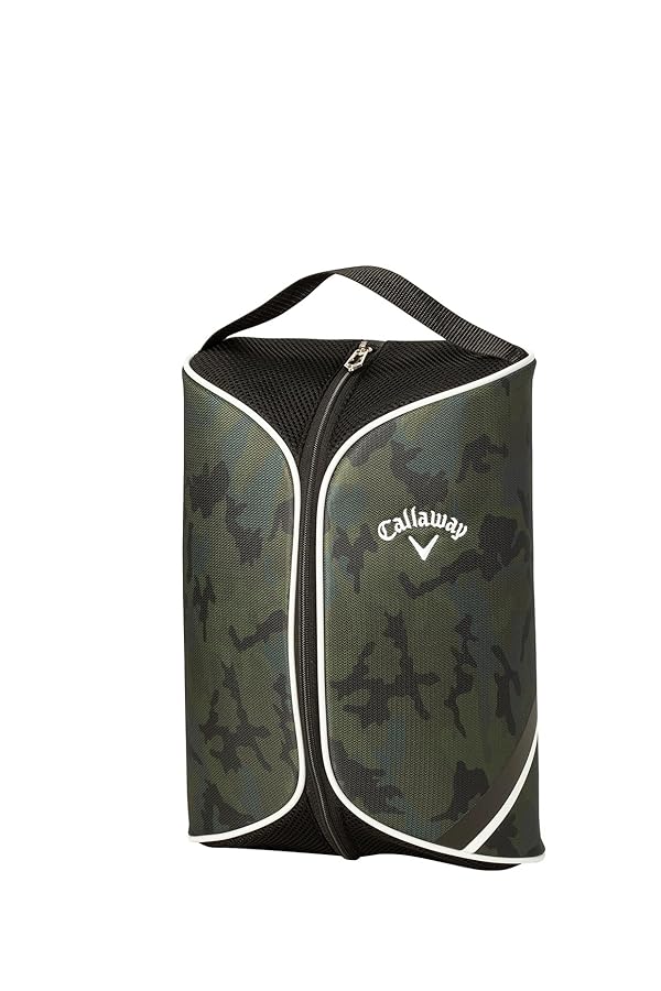新品未使用　 ×Callaway シューズケース Amazon | [Callaway] シューズケース Sport Shoe CASE 25 カモ